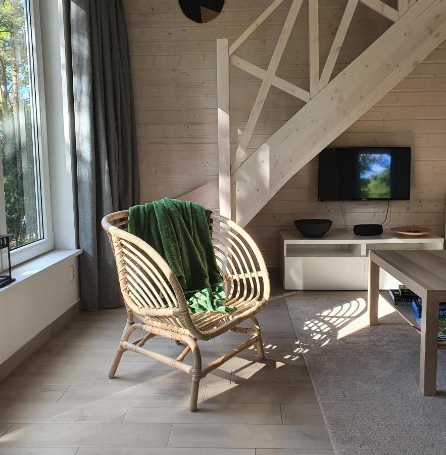 Babie Lato Apartman Łazy Kültér fotó