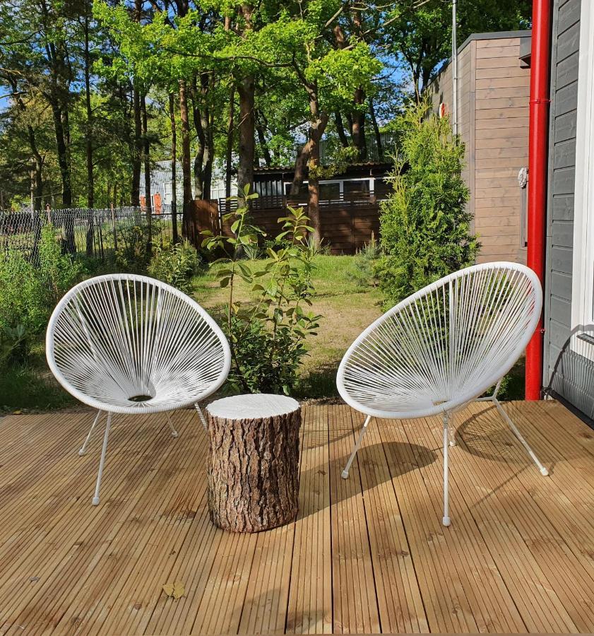 Babie Lato Apartman Łazy Kültér fotó