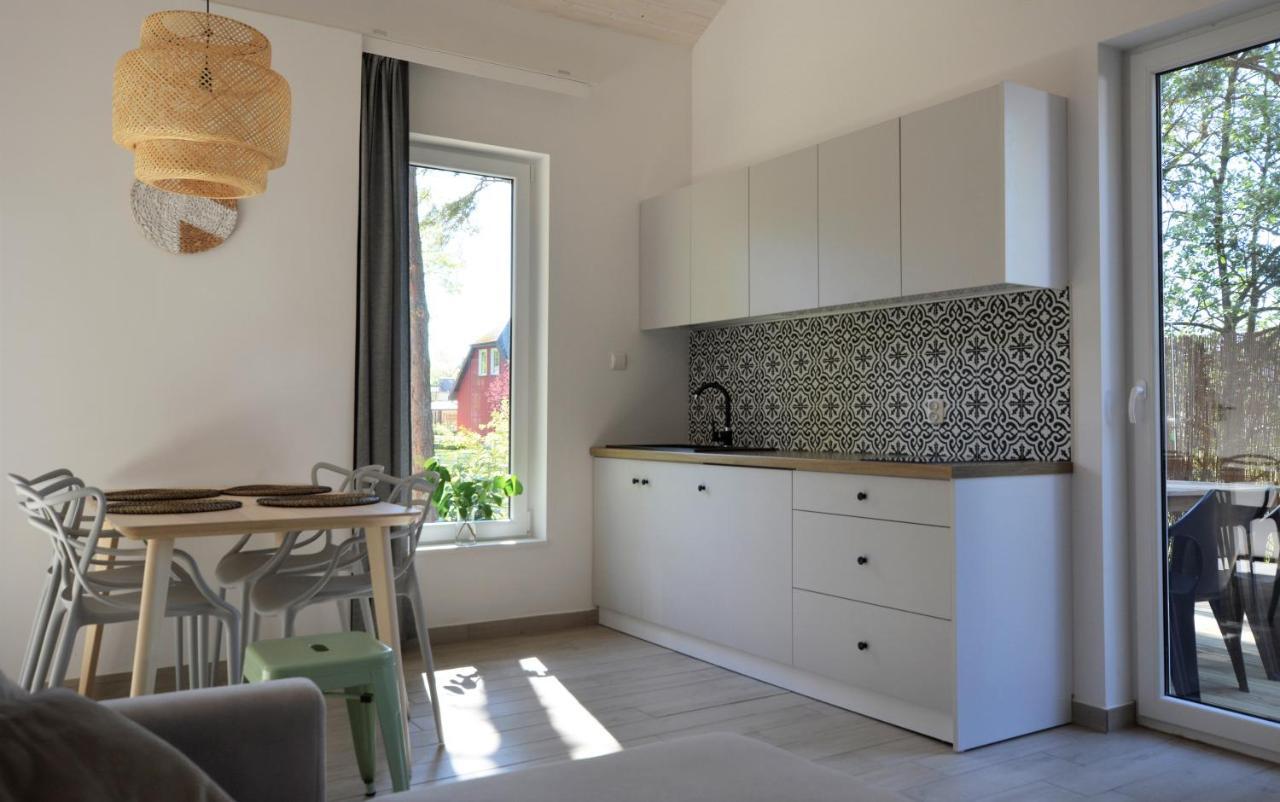 Babie Lato Apartman Łazy Kültér fotó