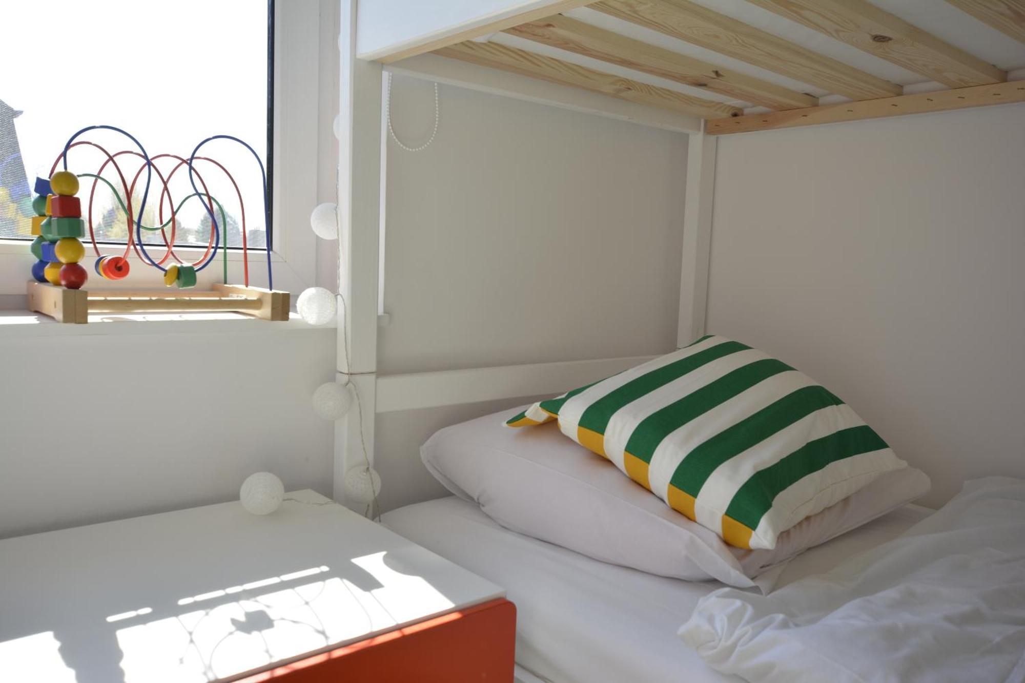 Babie Lato Apartman Łazy Szoba fotó