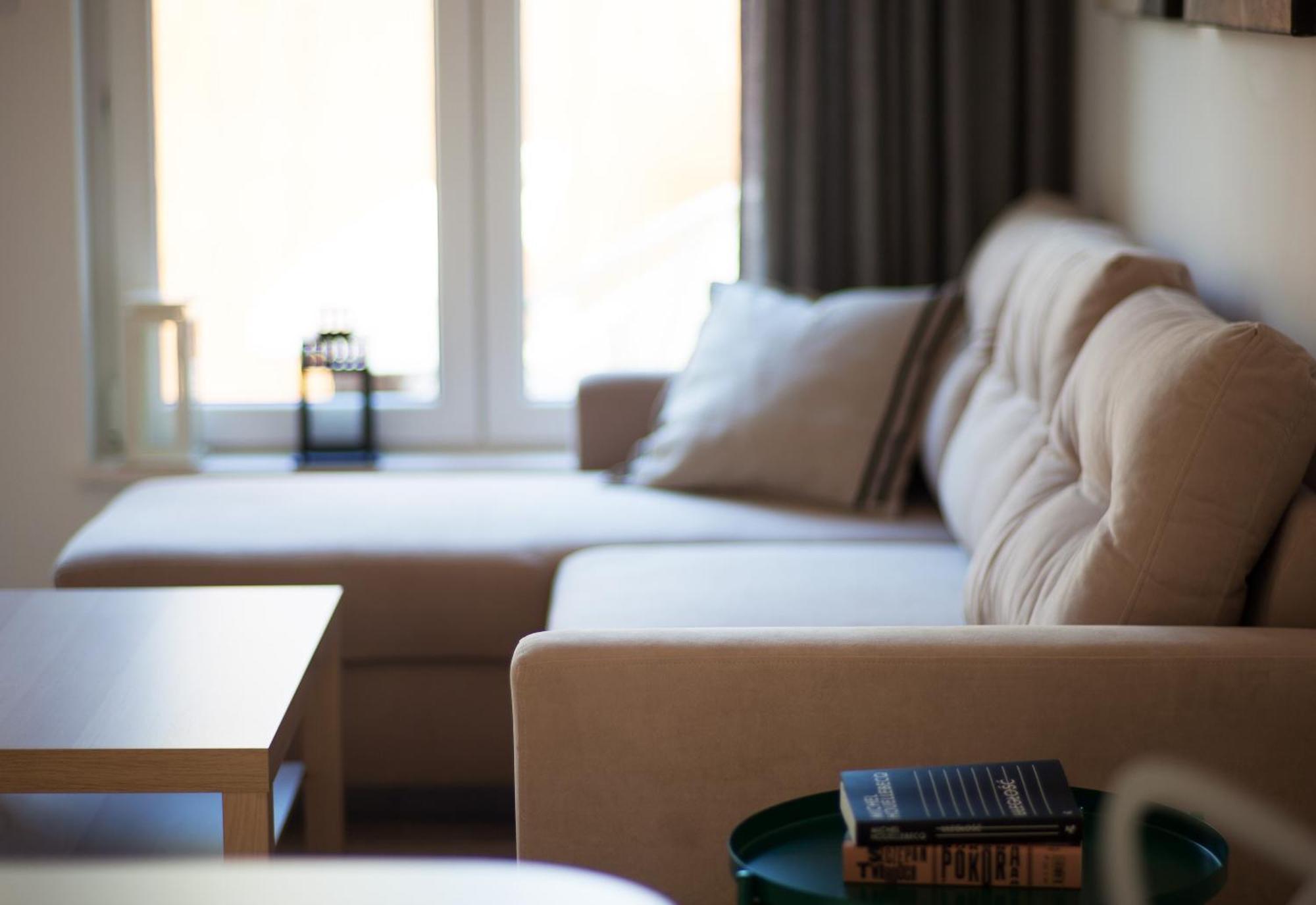 Babie Lato Apartman Łazy Szoba fotó