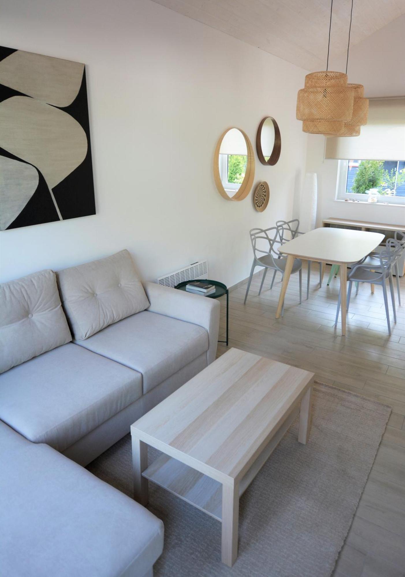 Babie Lato Apartman Łazy Szoba fotó