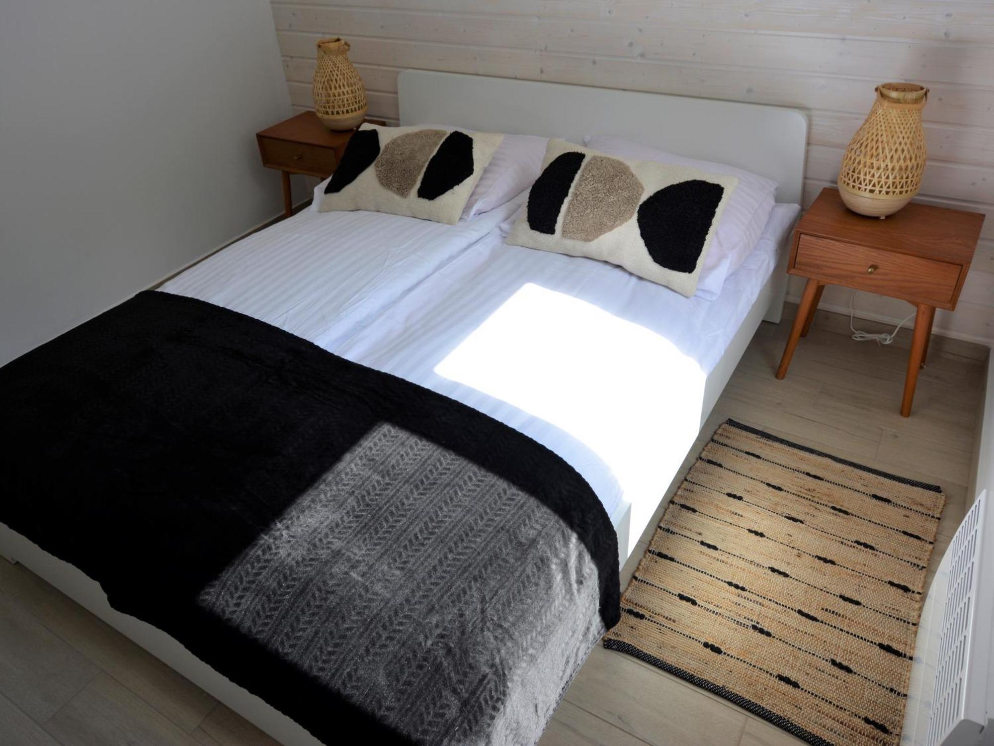 Babie Lato Apartman Łazy Szoba fotó