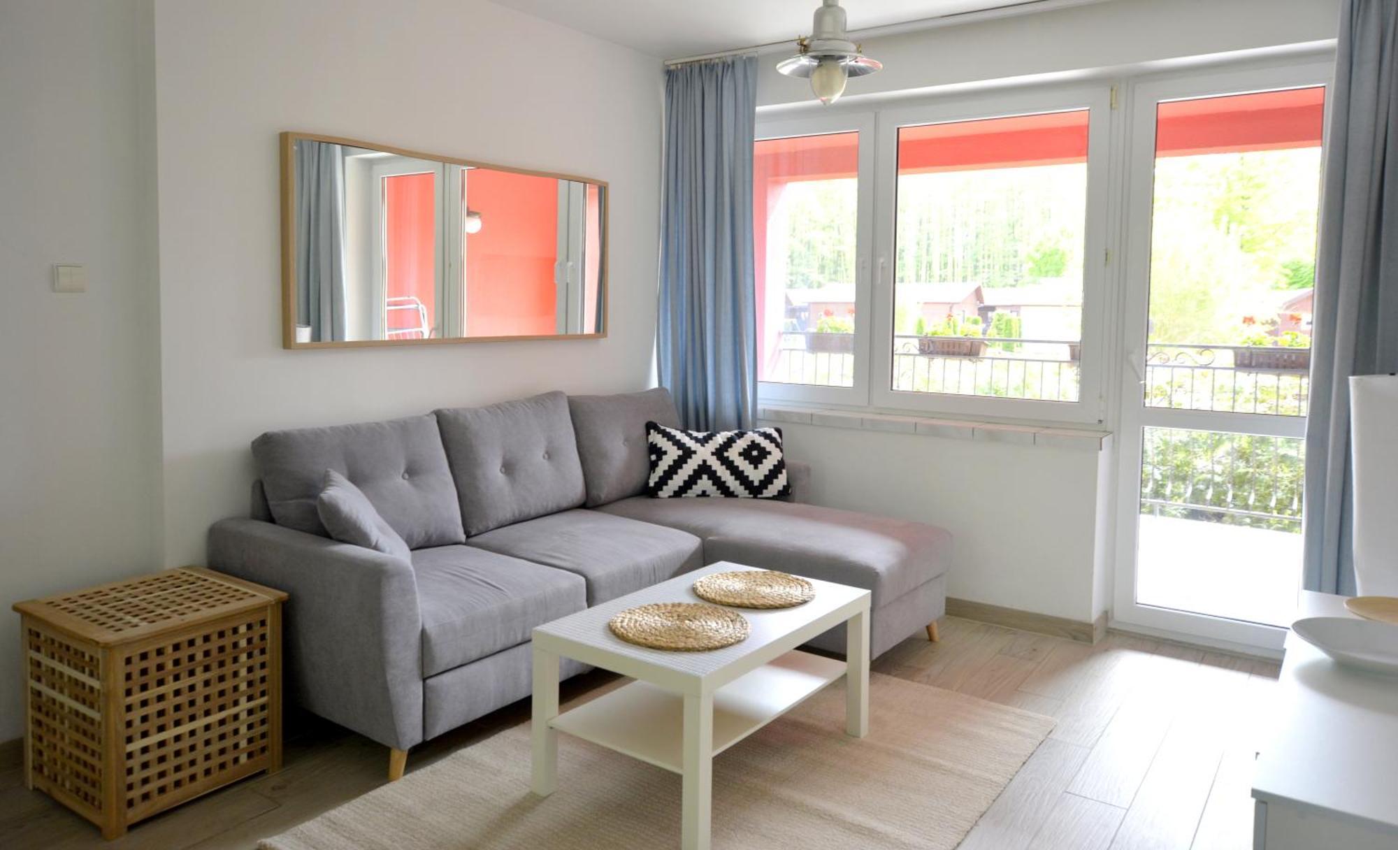 Babie Lato Apartman Łazy Szoba fotó