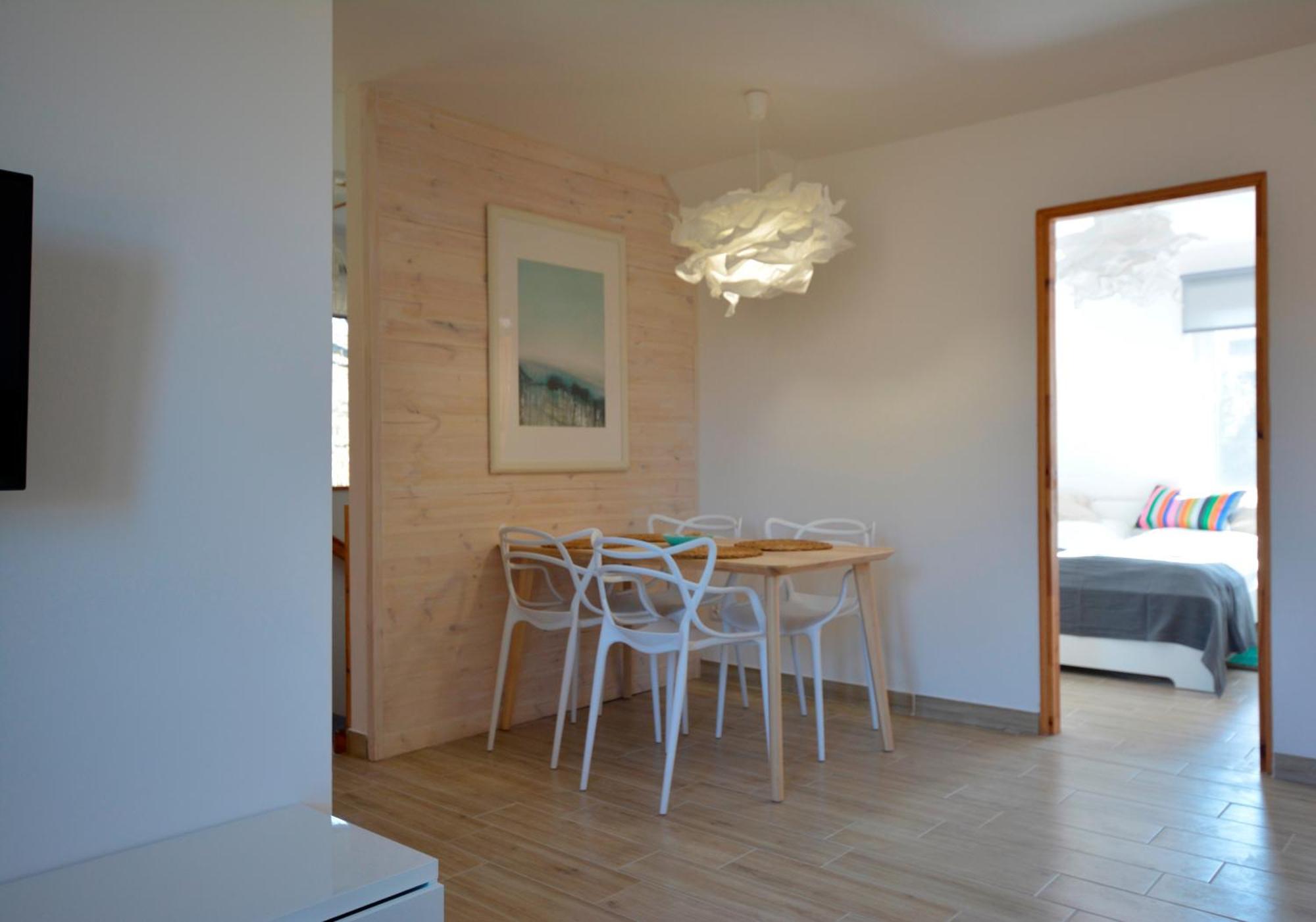 Babie Lato Apartman Łazy Szoba fotó