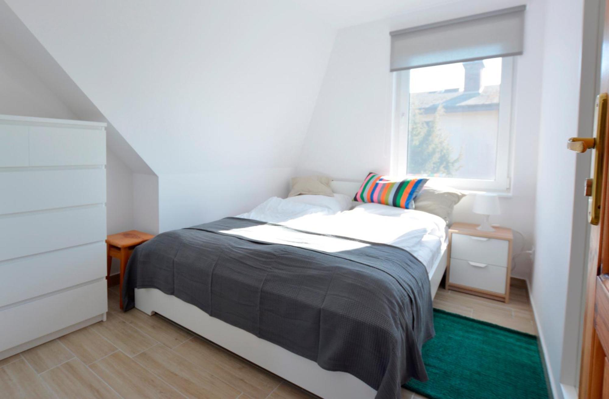 Babie Lato Apartman Łazy Szoba fotó
