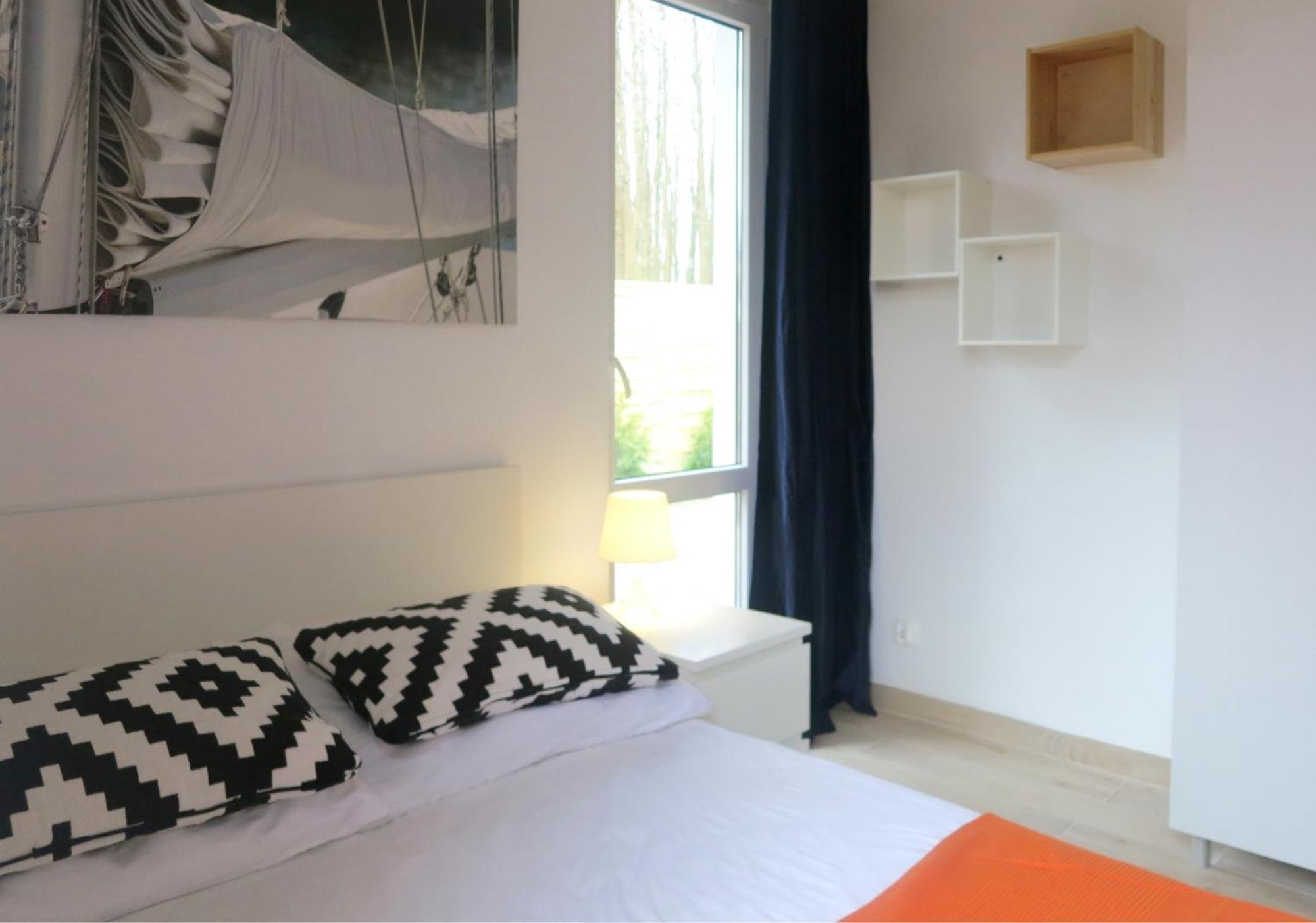 Babie Lato Apartman Łazy Kültér fotó