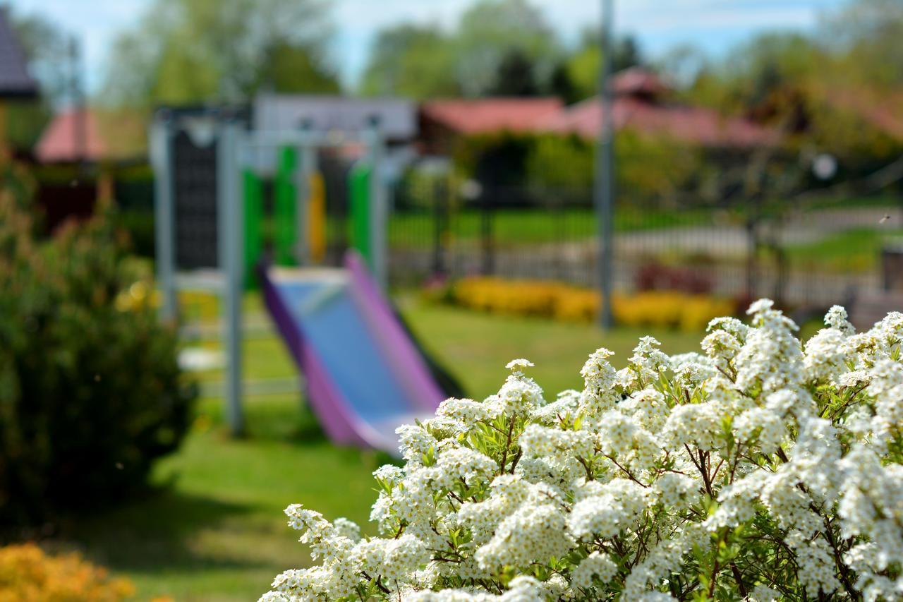 Babie Lato Apartman Łazy Kültér fotó