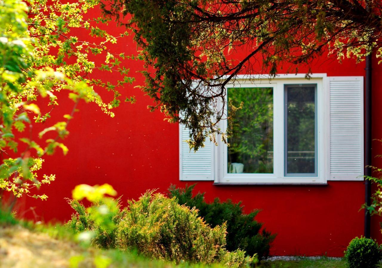 Babie Lato Apartman Łazy Kültér fotó