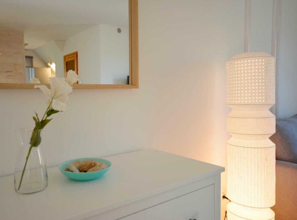Babie Lato Apartman Łazy Kültér fotó
