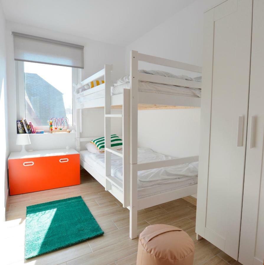 Babie Lato Apartman Łazy Kültér fotó