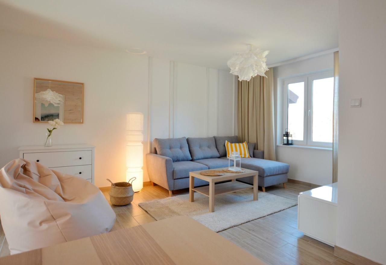 Babie Lato Apartman Łazy Kültér fotó