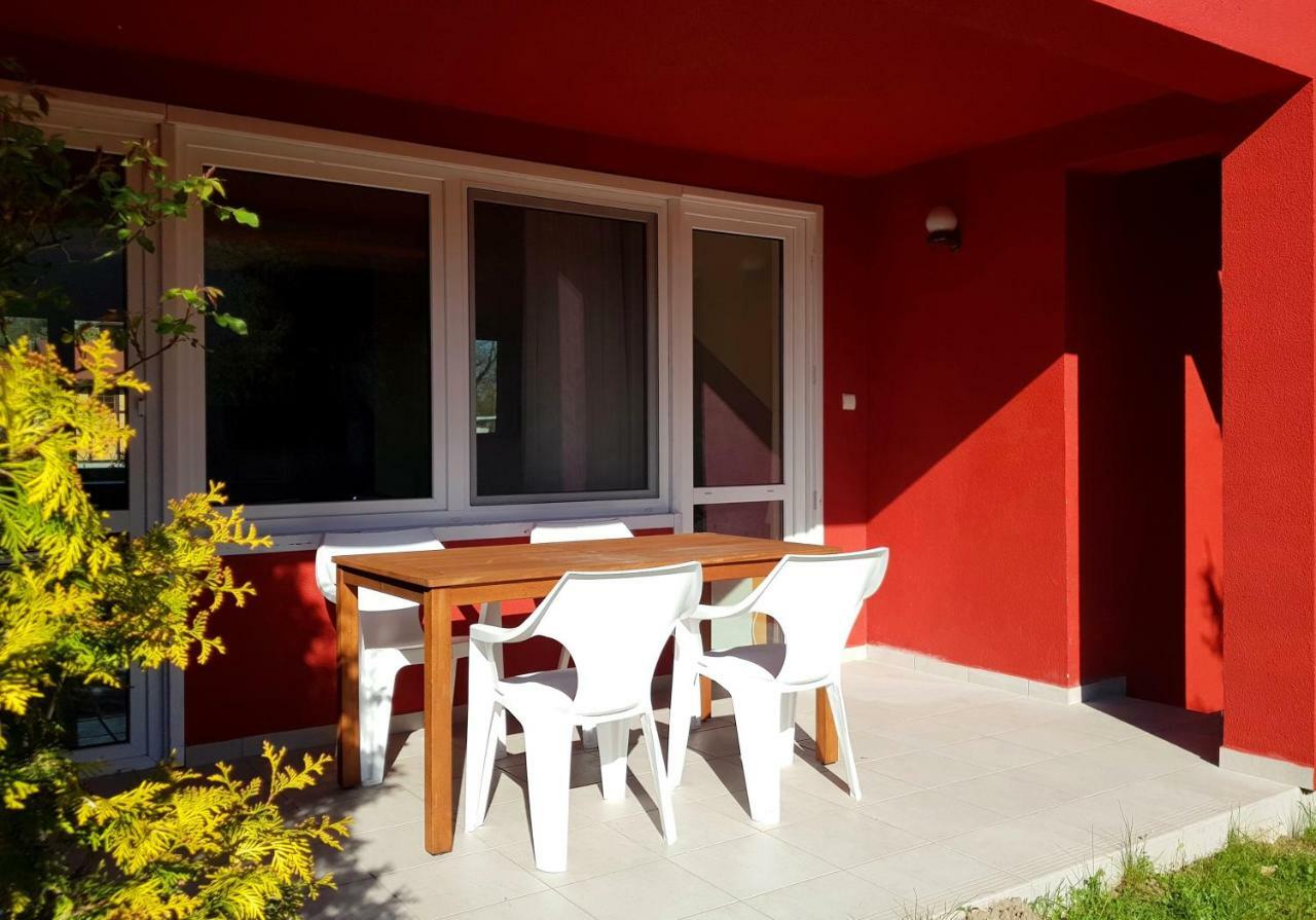Babie Lato Apartman Łazy Kültér fotó