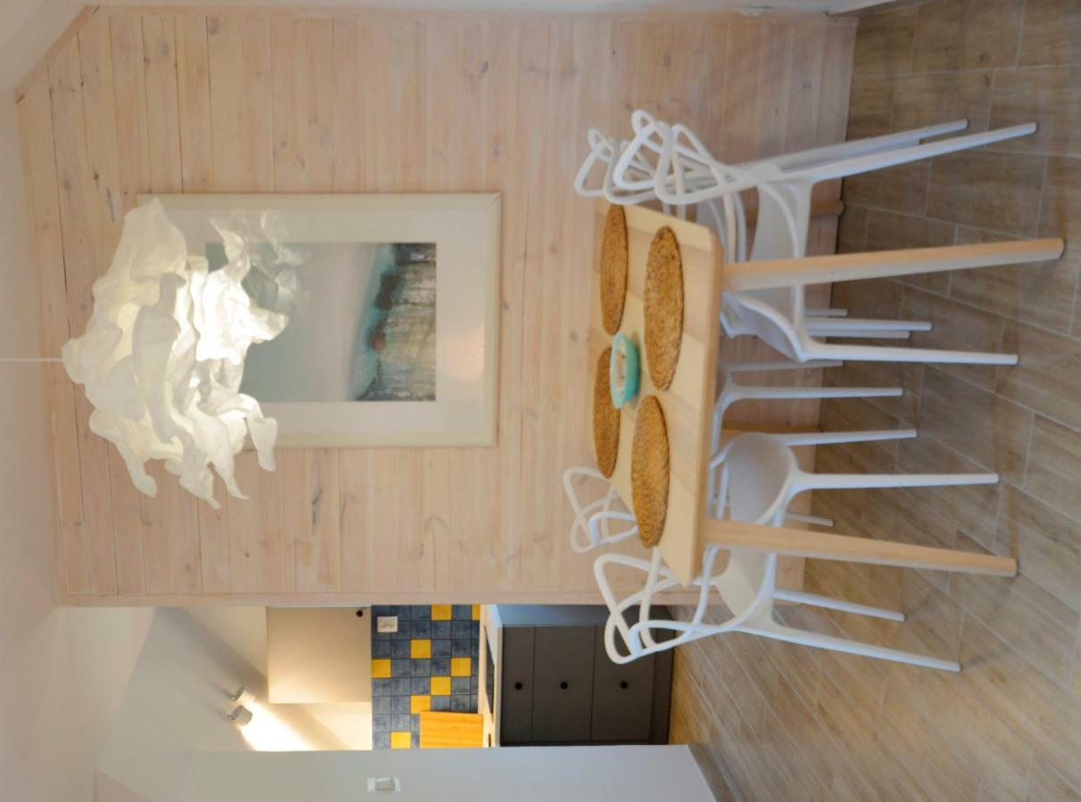 Babie Lato Apartman Łazy Kültér fotó