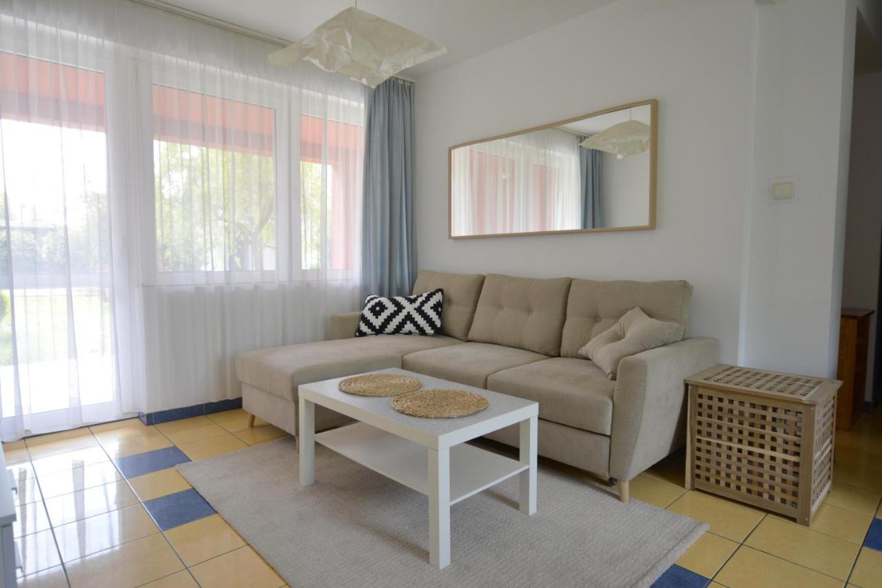 Babie Lato Apartman Łazy Kültér fotó