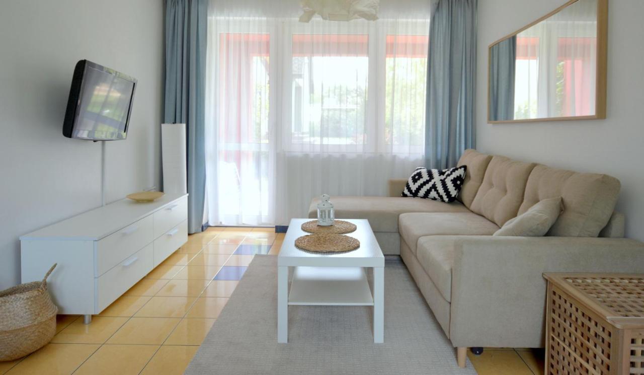 Babie Lato Apartman Łazy Kültér fotó