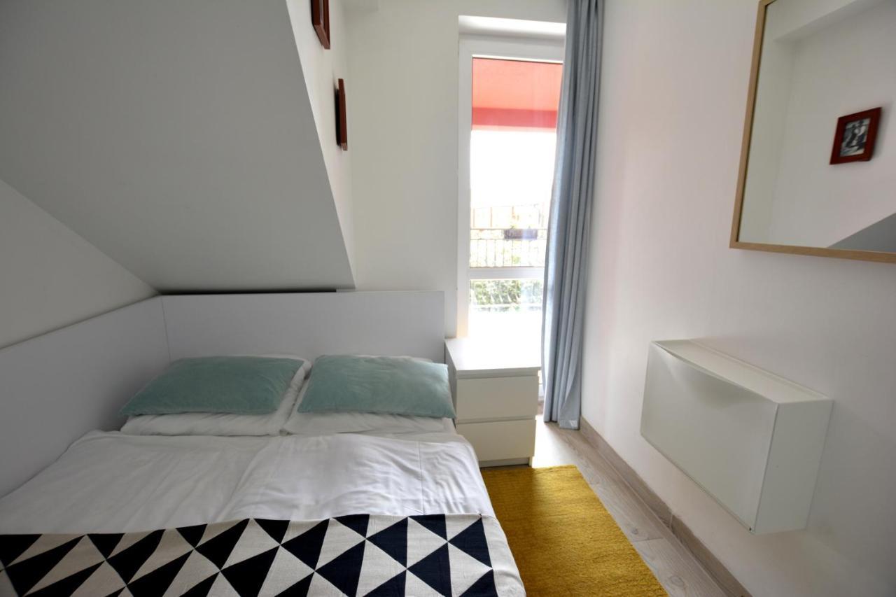 Babie Lato Apartman Łazy Kültér fotó