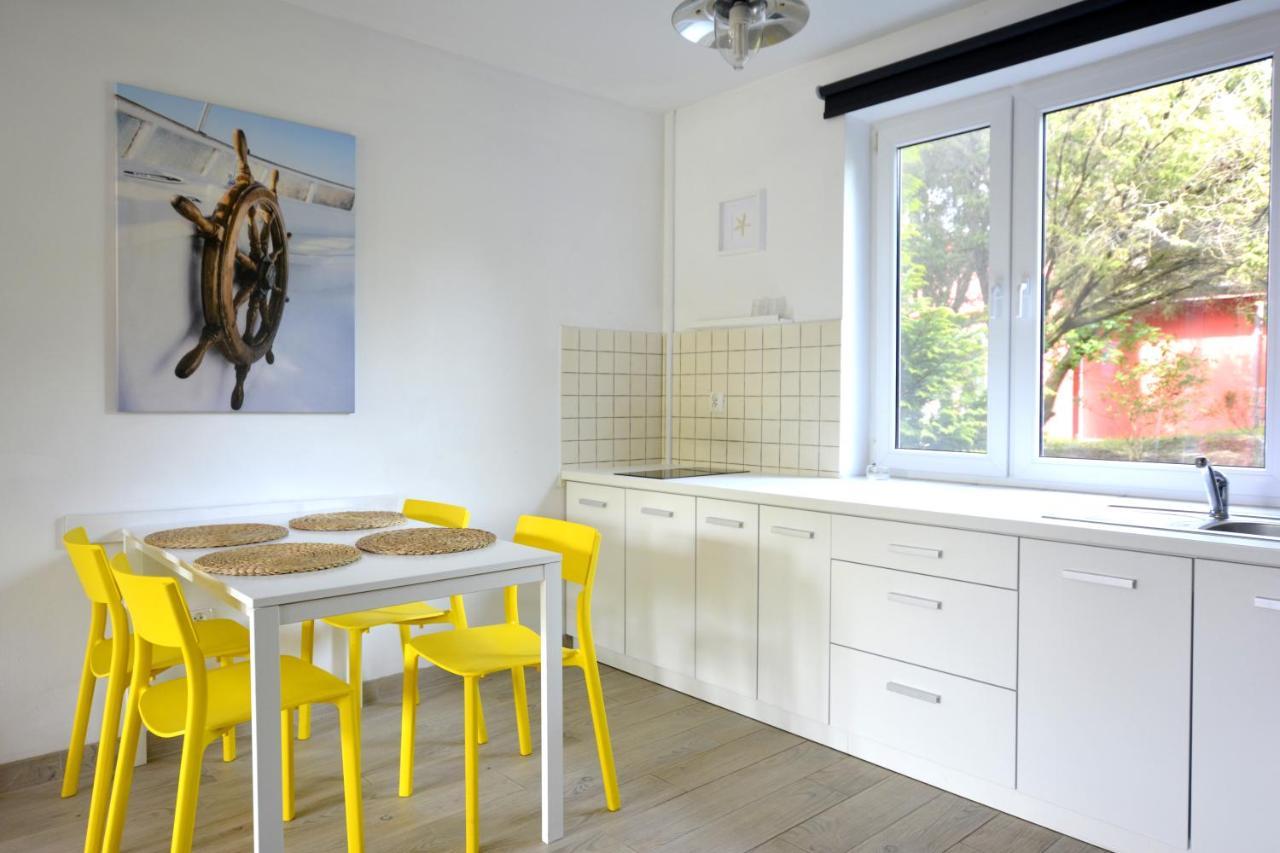 Babie Lato Apartman Łazy Kültér fotó